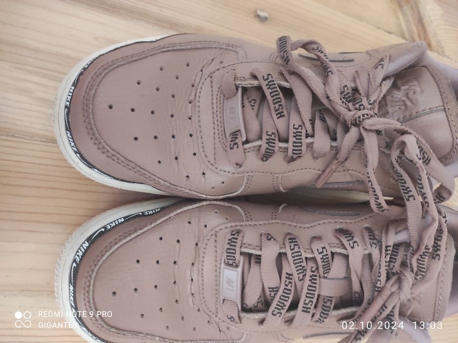 Nike air force 36.5 номер