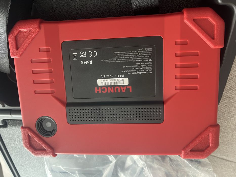 ***TOP***Launch crp919x BT