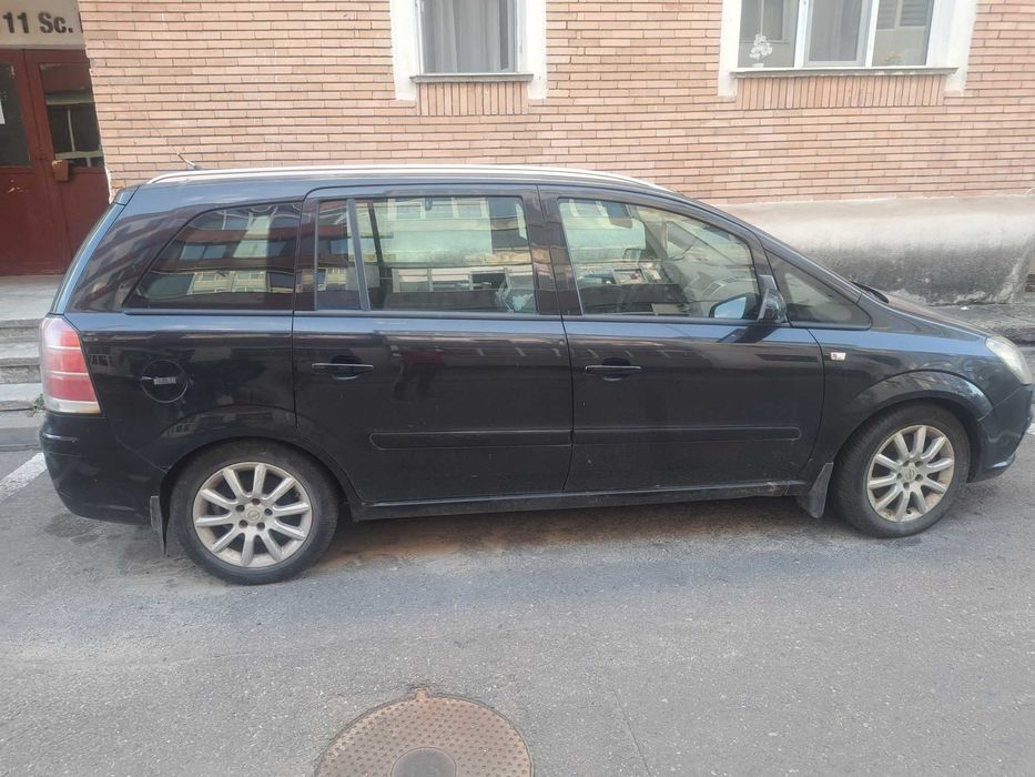 Opel Zafira 1.9 CDTI