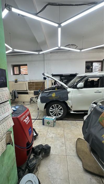 Промывка, замена и ремонт авто печки