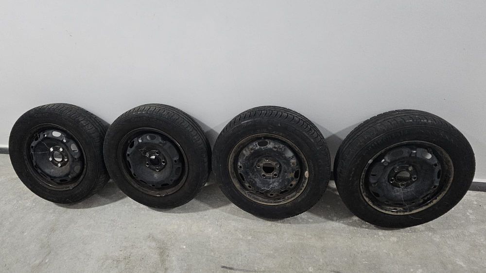 Jante de tablă R14 WW Polo