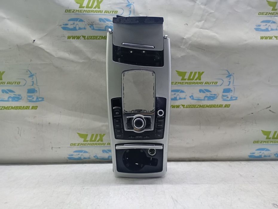 Consola centrala 4f1864261 Audi A6 4F/C6 (facelift) (2008 - 2011) 2.0 tdi 2.0 tdi CAHA