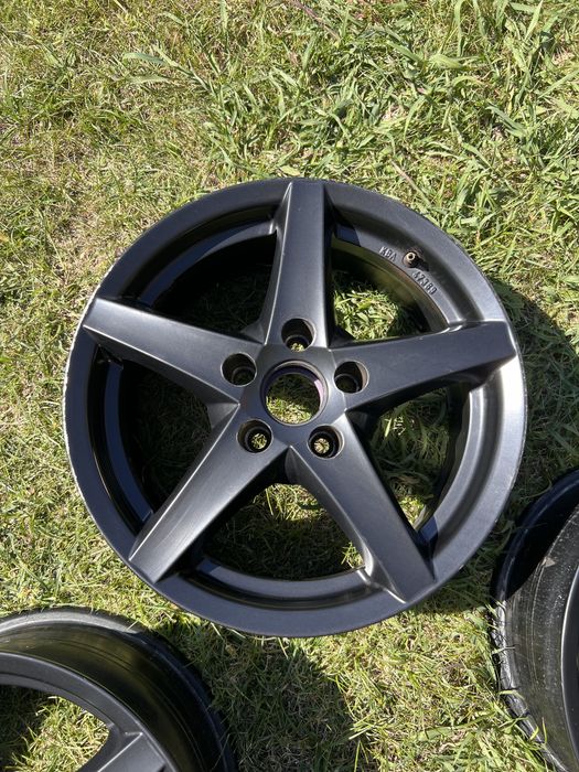 Jante R16 5x112  7J ET35 Mercedes/Audi/VW/Skoda/Seat