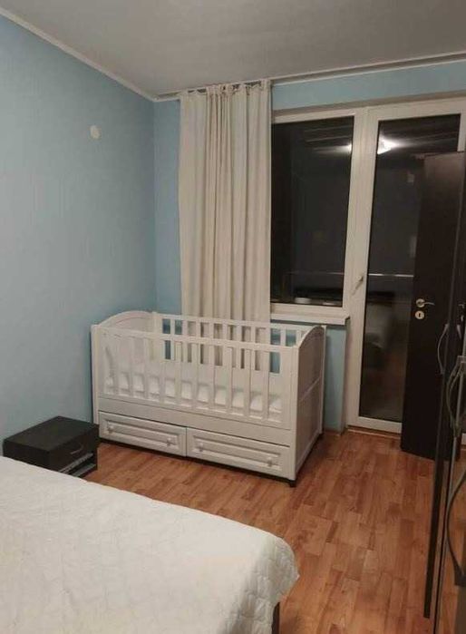 Дава се под наем Тристаен апартамент в София, Люлин 8 - 55 кв.м за 500 € - Снимка #1