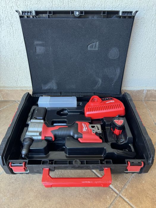 Popnit Milwaukee M12 BPRT