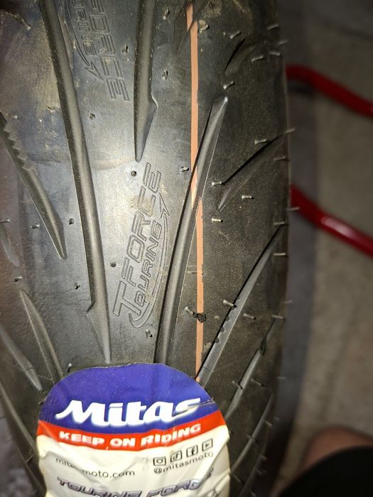 Mitas touring force