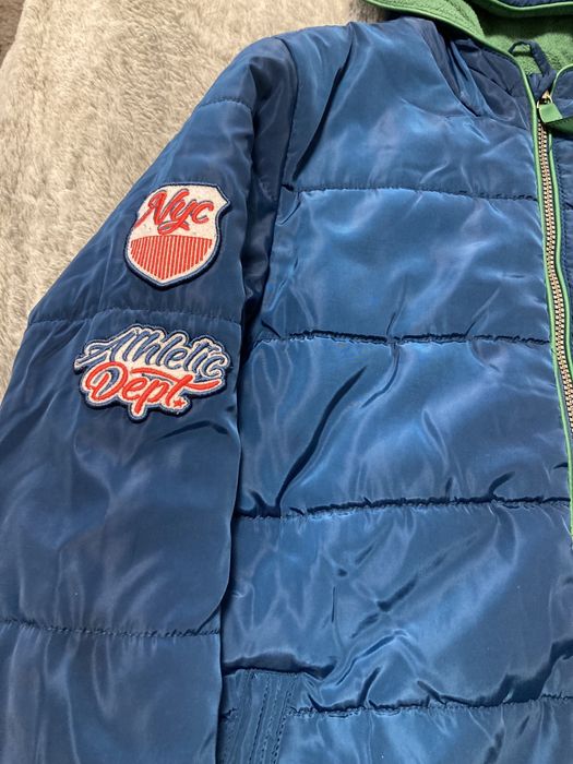 Детско зимно яке