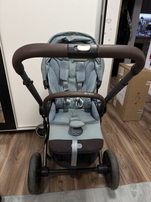 Cybex Balios S Lux, editie 2023