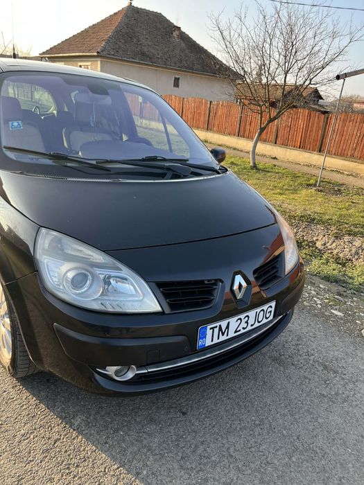 Renault Scenic 1.9 131 cai 2008