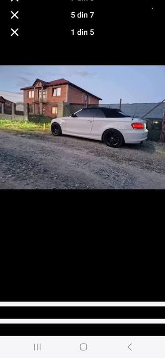 Vind 123 d cabrio