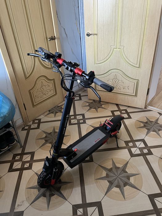 Электросамокат KUQUAY M4 pro