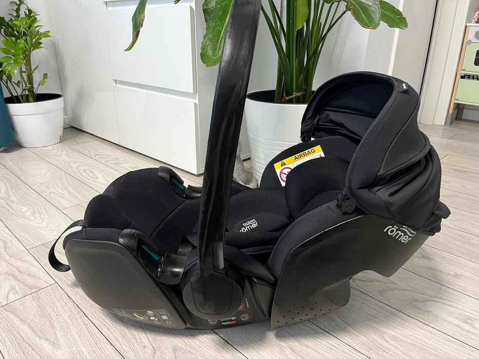 Scoica Britax Romer