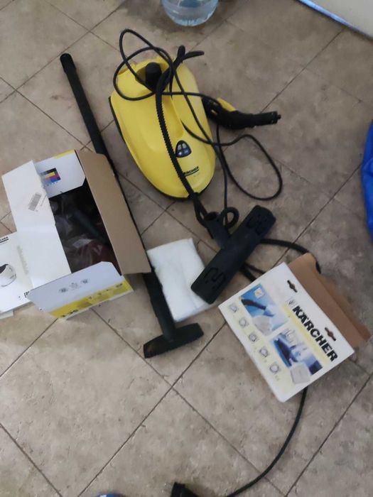 Парочистачка KARCHER