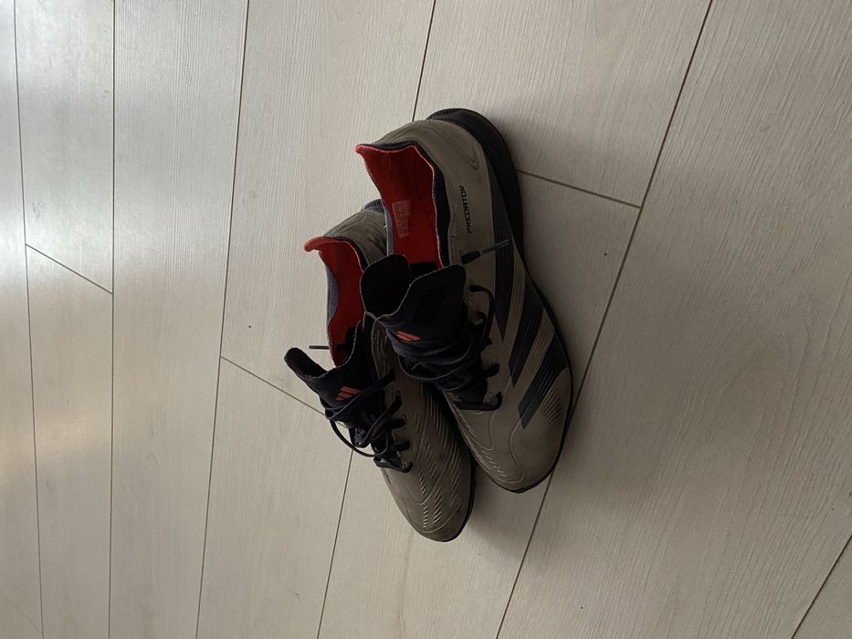 Сороконожки адидас придатор