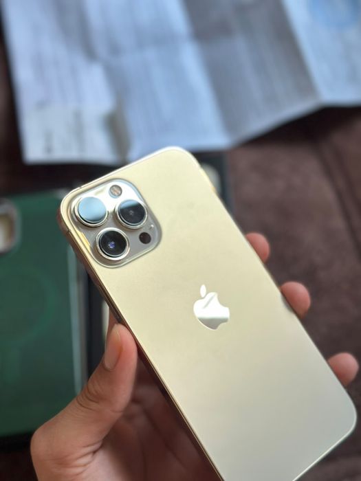 IPhone 13 Pro Max 256 gb EAC