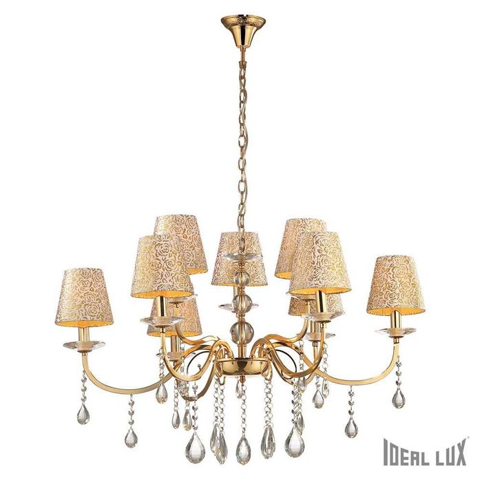 Ideal lux лампи, аплици и полюлеи