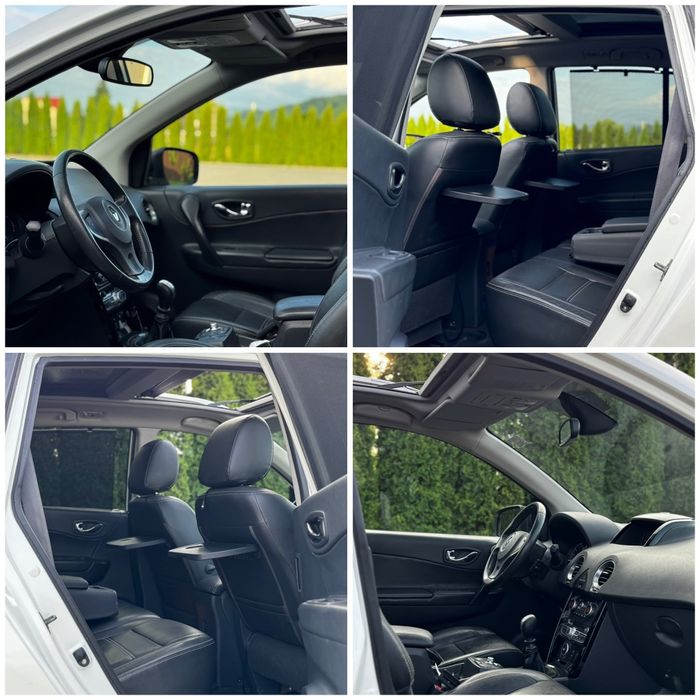 RENAULT Koleos 2012 — imagine 4