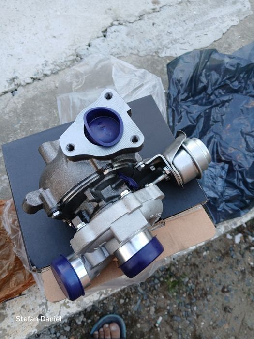 Turbina  Hyundai i30