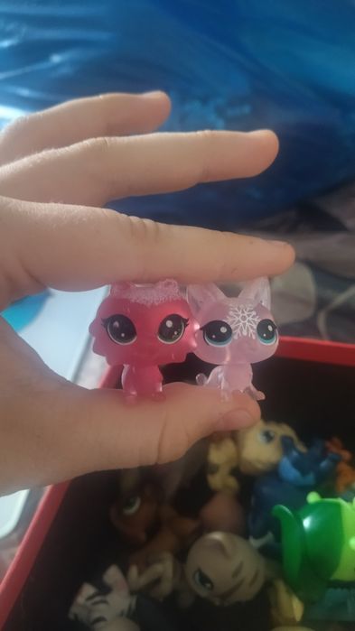 Продам лпс малышей