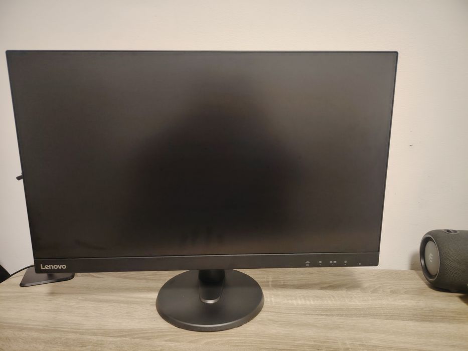 monitor lenovo ds27-40 – 27” full hd, stare foarte bună