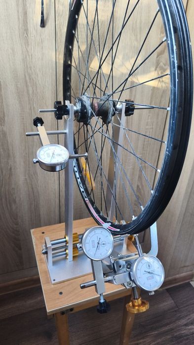 Ремонт колёс велосипеда