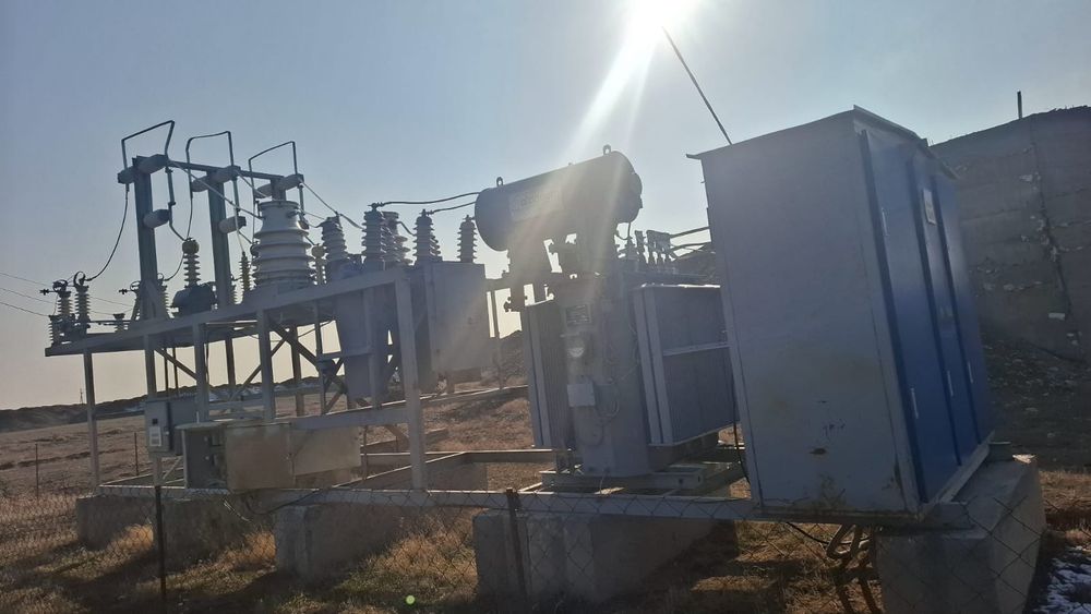 Трансформаторная подстанция 1000Ква