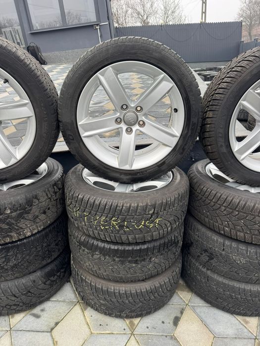 Jante Audi R17 S-line (5x112) A4/A5/A6/A7/A8/Q3/Q5