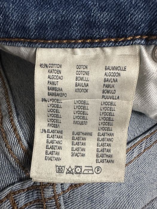 Blugi Wrangler in conditie f buna