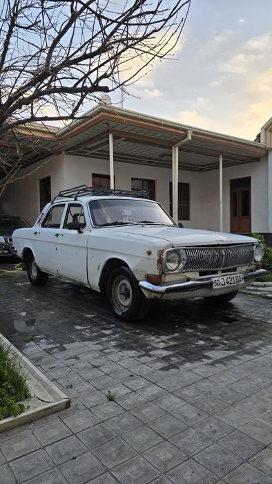 Sotiladi Gaz 2401 bir qoʻl Продается Газ 2401