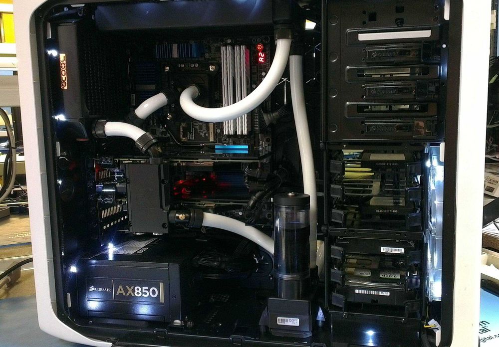 +++ Asamblez / repar sisteme PC desktop gaming multimedia office  +++