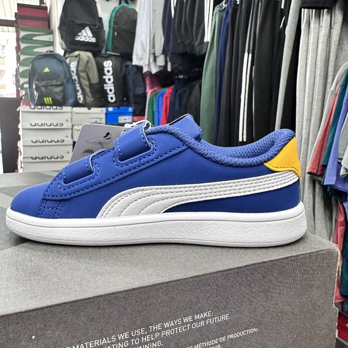 EU27 Puma Smash | Оригинални детски кецове