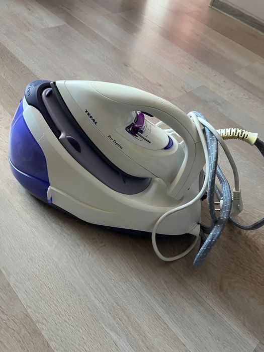 Ютия- парогенератор