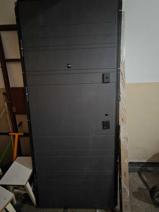 Врата външна двуцветна