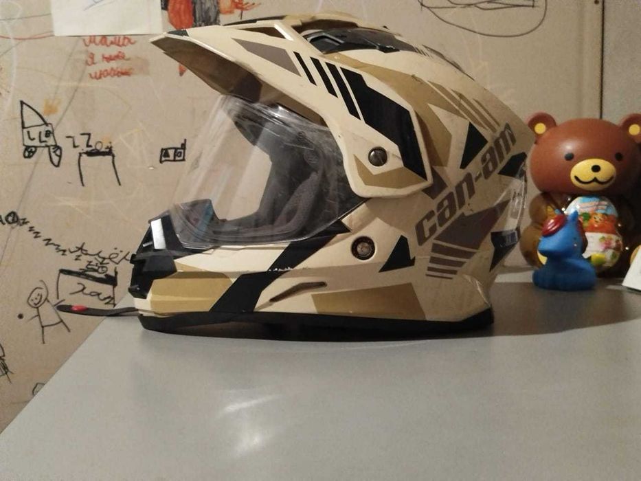 Шлем  на мопед  бу