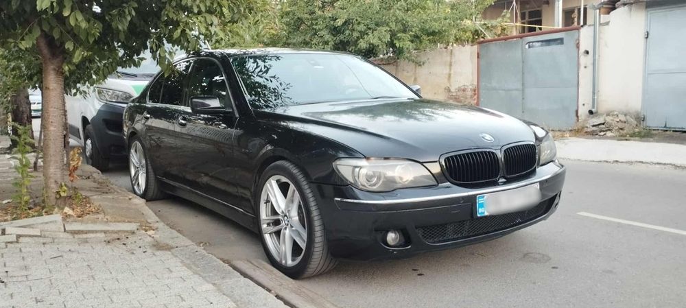 BMW 730 3.0d 231к.с.