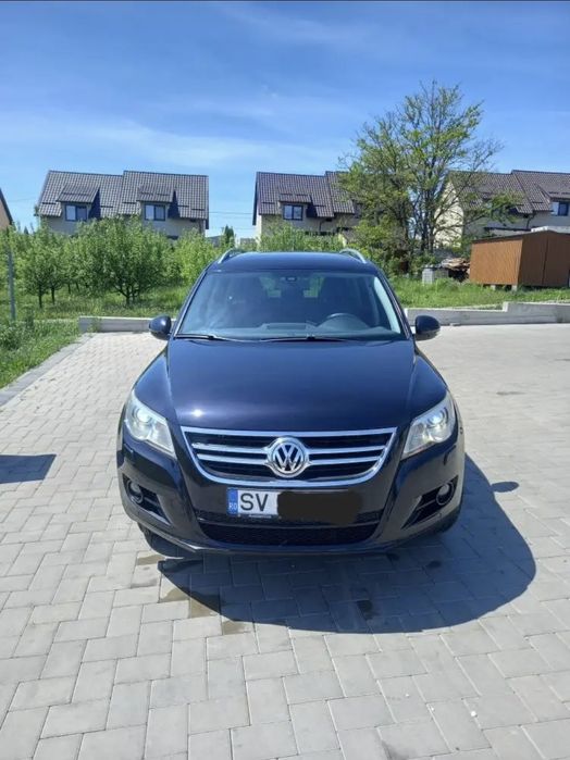 VOLKSWAGEN Tiguan 2010