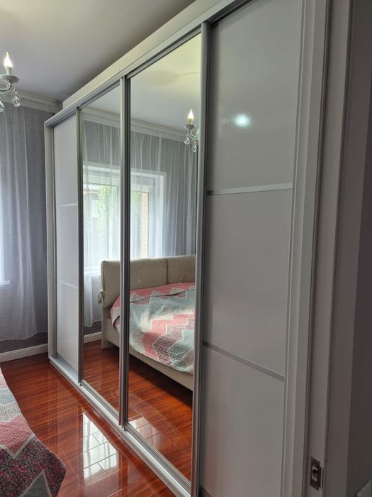 Шкаф купе для вещей