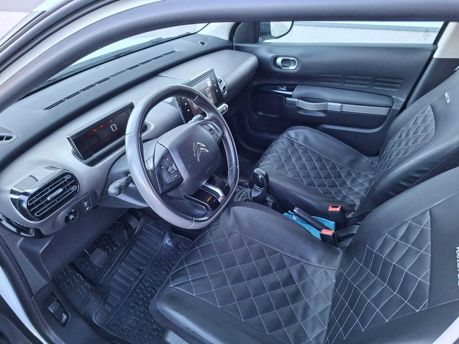 Vând Citroen C4 Cactus 2016