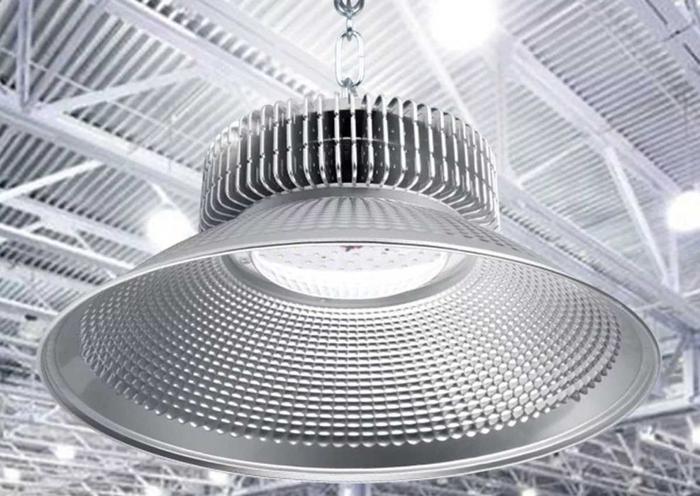 Sanoat LED chiroq  Rsp Qozon | LED  для склада, цеха и спортзала