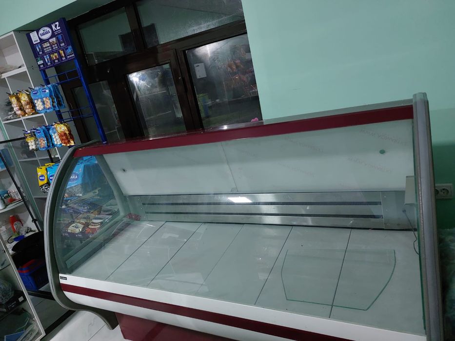 Ветреный холодильник