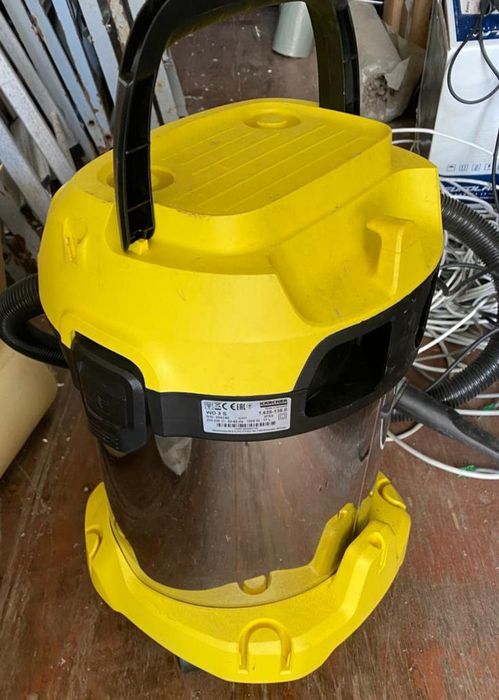 Пылесос для автомойки KARCHEP 2024г.