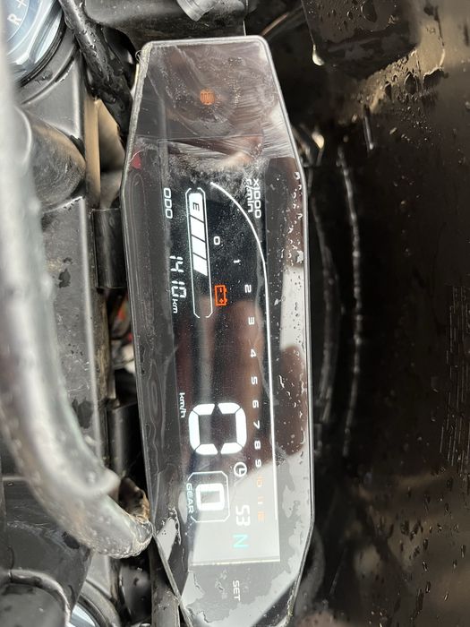 Продам мотоцикл 300cc