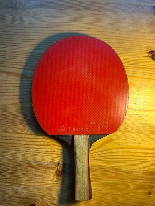 Paleta tenis de masa