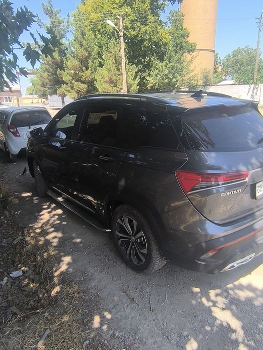 Продам авто Каптива 5.