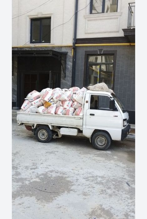 Вывоз мусор строй мусор stroy musir