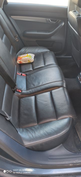 Audi a6 c6  2.4i  177кс. 2006г. На части