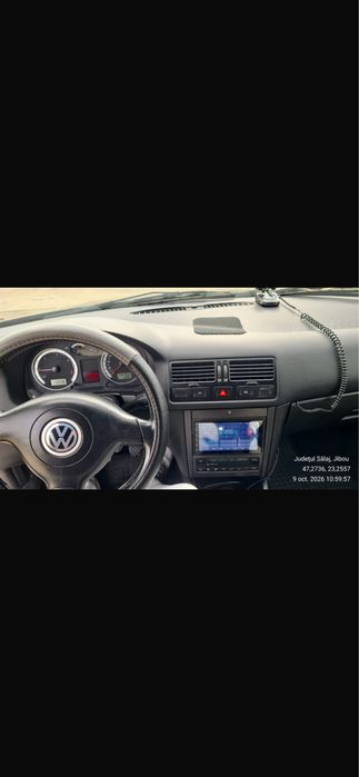 Volkswagen Bora 2000 diesel, 2.156 € — imagine 3