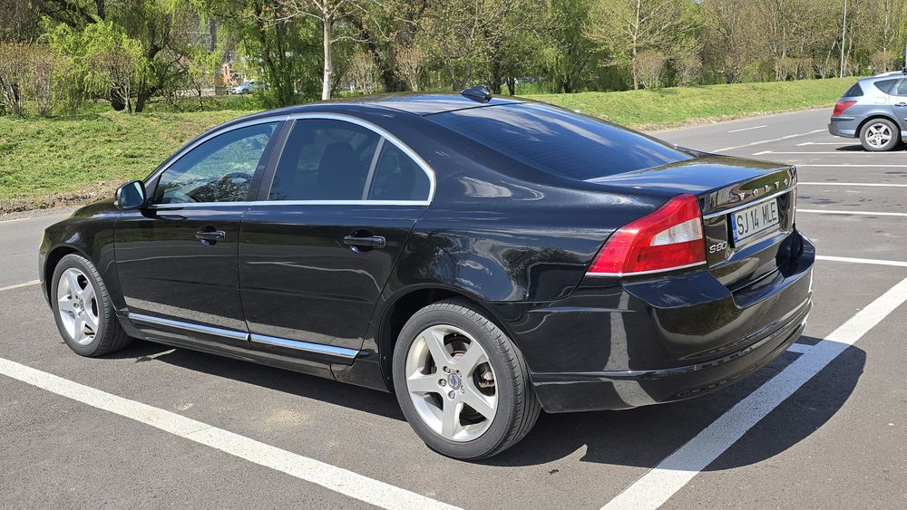Volvo S80 II 2Litri 163 cp