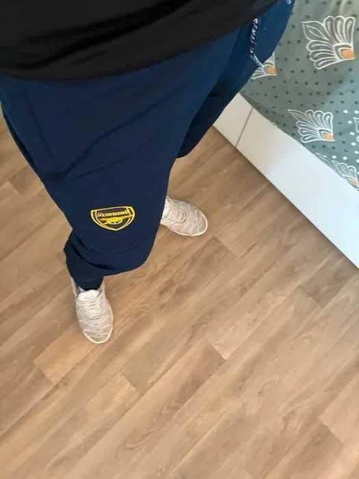 ADIDAS ARSENAL 2026 Navy Blue tracksuit pants анцунг