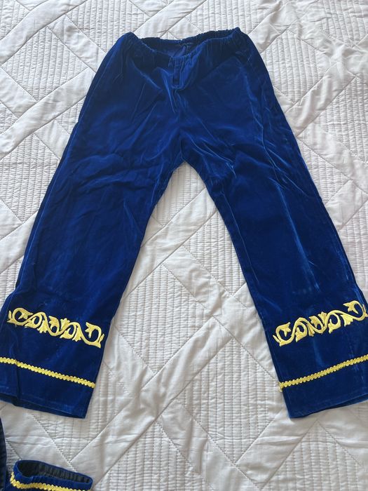 Казахский национальный жакет